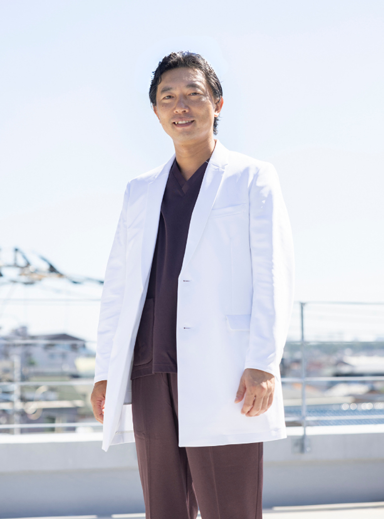 岡野 喜一朗 先生